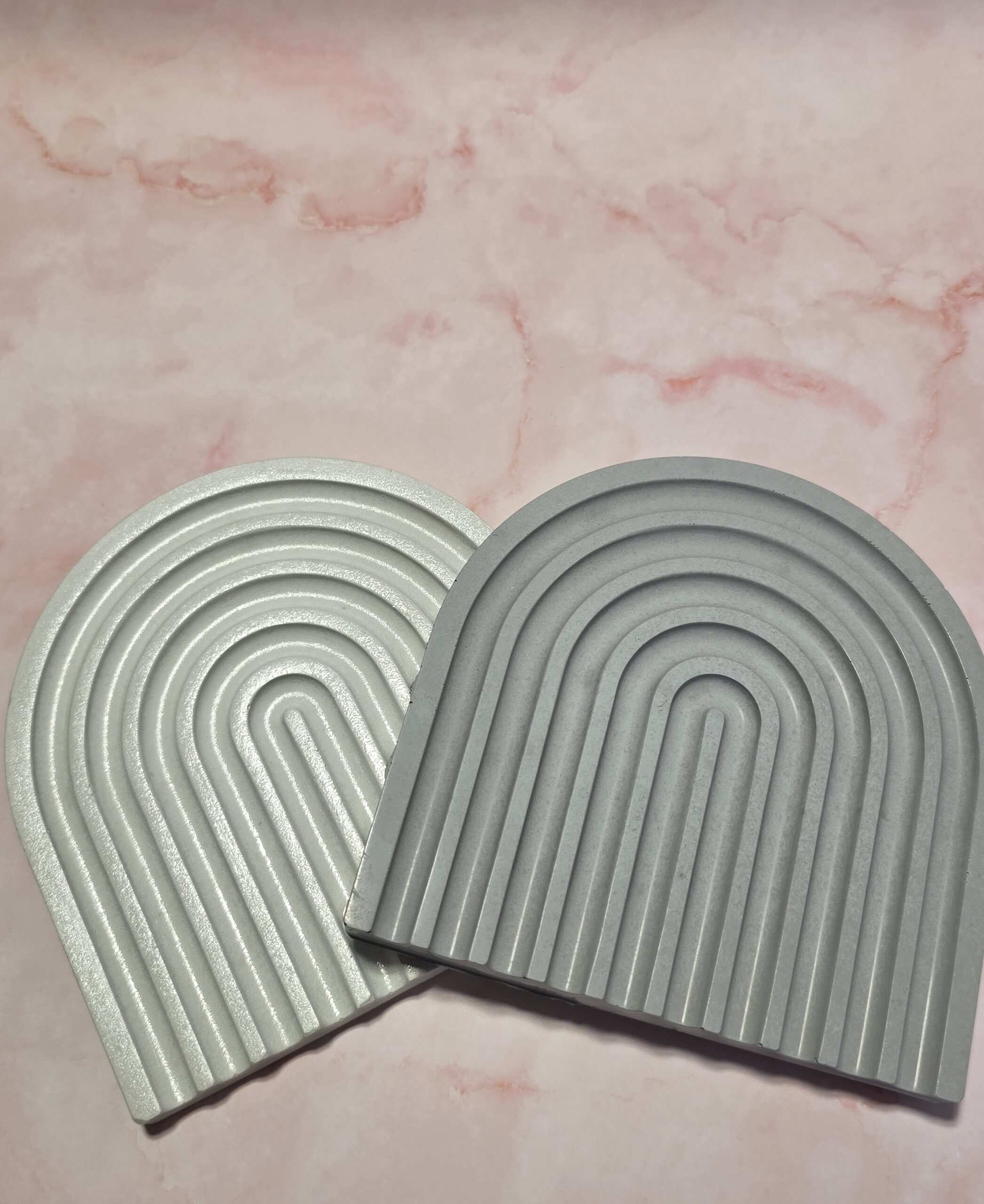 arch cement coaster arch cement coaster