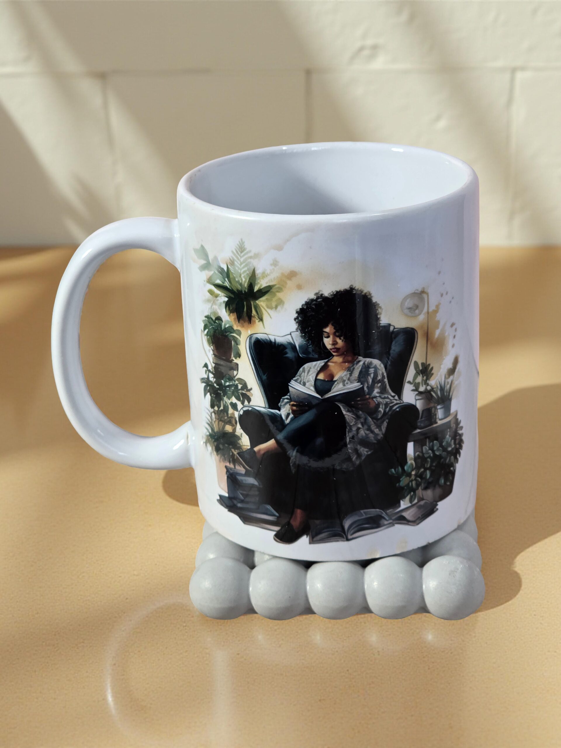 small concrete bubble coaster small concrete bubble coaster