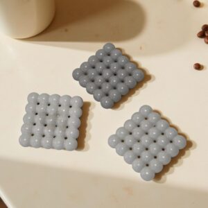 small bubbles cement trinket tray