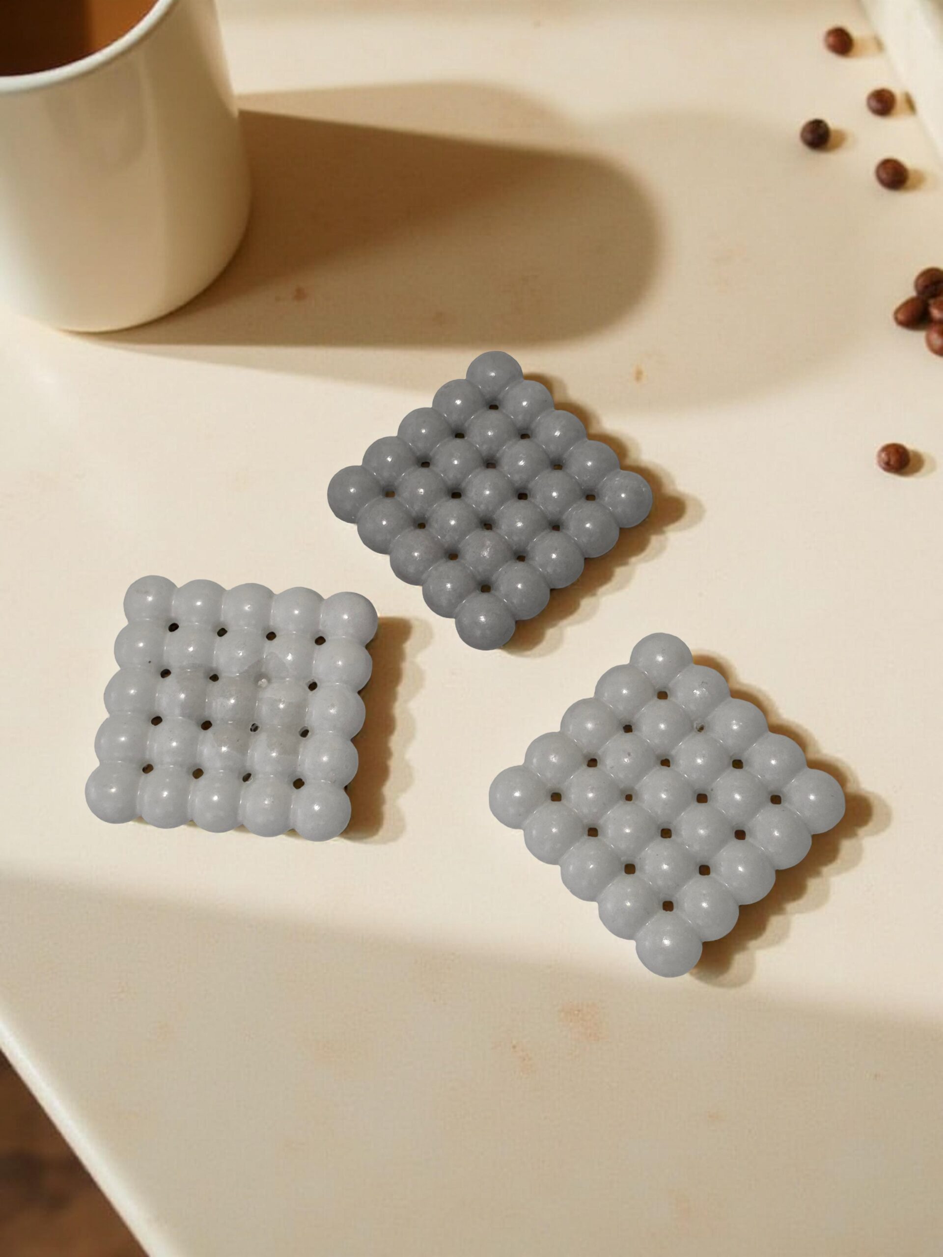 small bubbles cement trinket tray small bubbles cement trinket tray